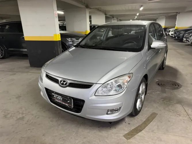 Hyundai I30 2.0 16V 145cv 5P Aut. 2010