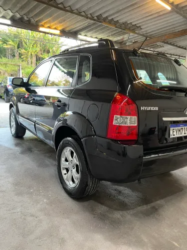 Hyundai Tucson 2.0 16V Aut. 2013