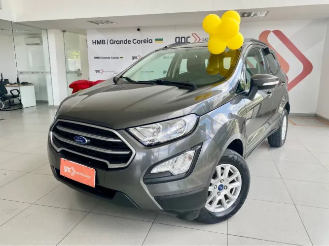 Ford Ecosport SE 1.5 12V Flex 5P Aut. 2020