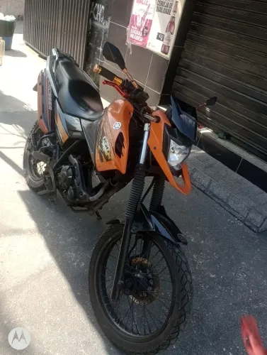 Crosser 150 Ed /flex