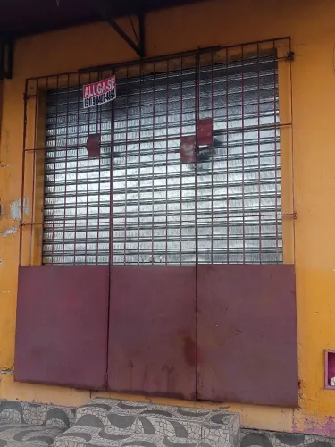 Ponto comercial para alugar