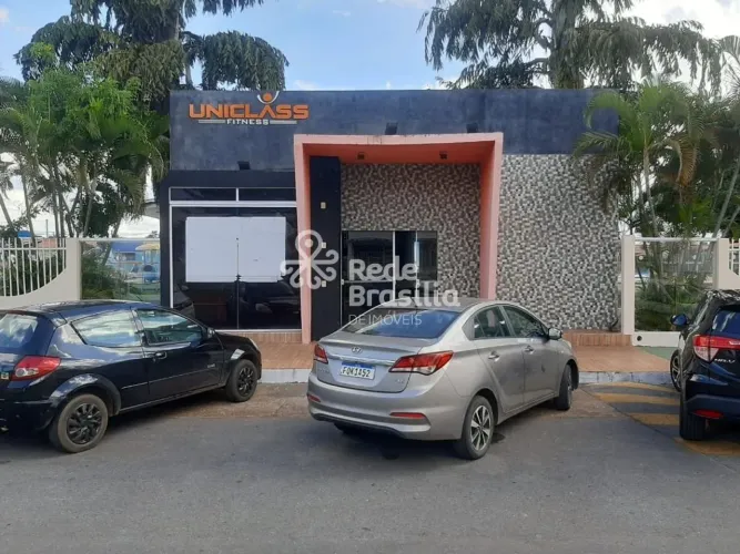 Espaço para academia - Salão - SMU - Cruzeiro - Brasília