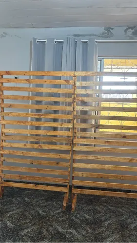 PAINEL DE PALETE