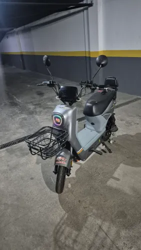 SCOOTER ELÉTRICA YEP 800W