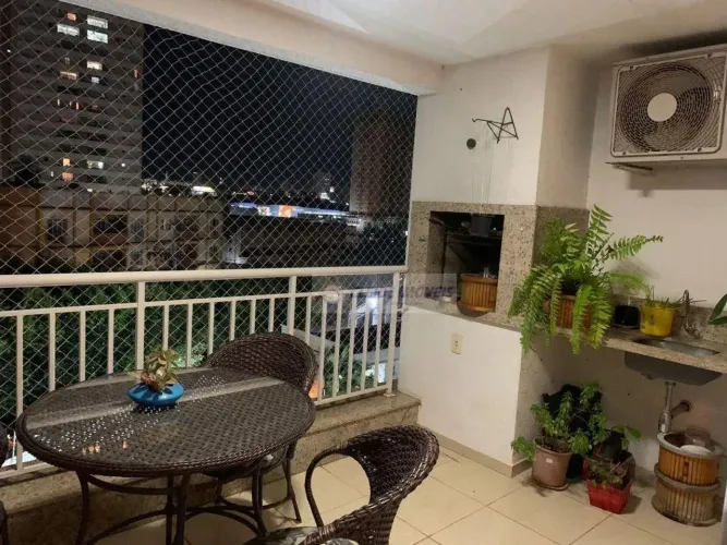 Apto Edifício Innovare à venda c/ 2 suites , 106 m2 mobiliado RS 950 mil, Jd. Kennedy Cuia