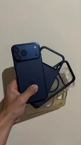 iPhone 17 Pro Max 512GB, Tudo ok