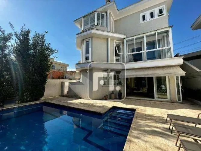 Casa à venda, 369 m² por R$ 3.100.000,00 - Residencial Valville 1 - Santana de Parnaíba/SP