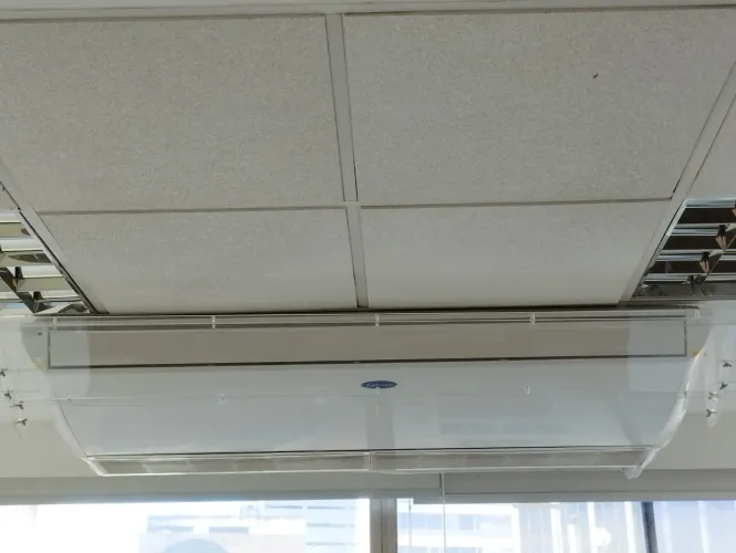 Ar condicionado 60.000btus inverter 