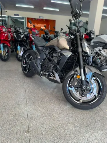 Moto Zontes V350 Zero Km