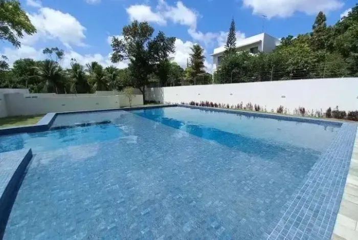 Apartamento à Venda 55m² 2 Quartos Porteira Fechada Piscina Bancários /João Pessoa-PB