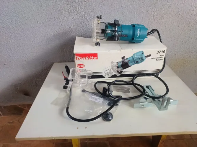 Tupia Makita 3710 530w 