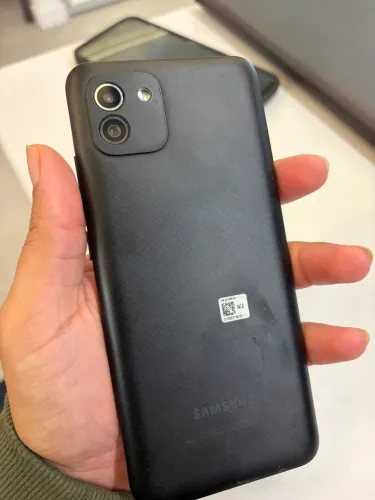 Smartphone Galaxy A03 - Usado