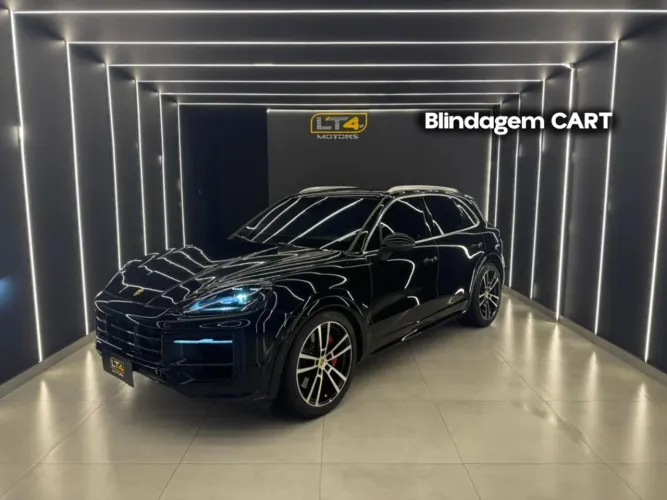 Porsche Cayenne S 4.0 V8 474cv 2024