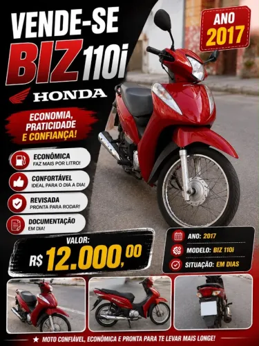 Moto biz