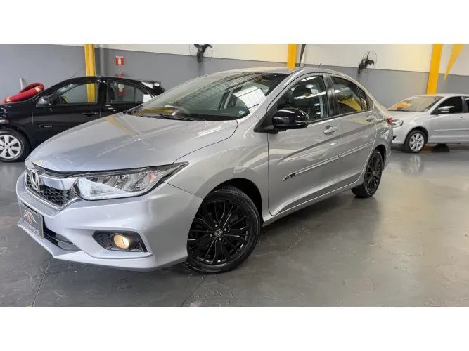 Honda City Sedan EXL 1.5 Flex 16V 4P Aut. 2018
