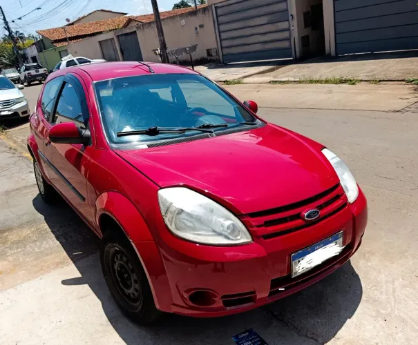 Ford KA 1.0 8v/1.0 8V ST Flex 3P 2011