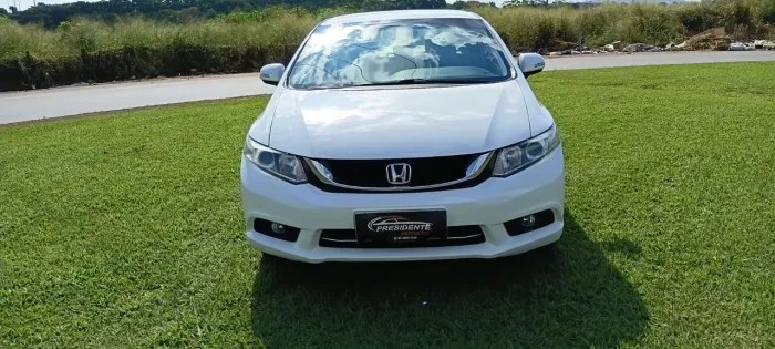 Honda Civic Sedan LXR 2.0 Flexone 16V Aut. 4P 2016