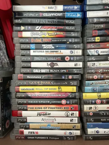 Jogos de PS3