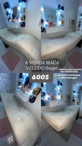 Vende-se Maca | 550$