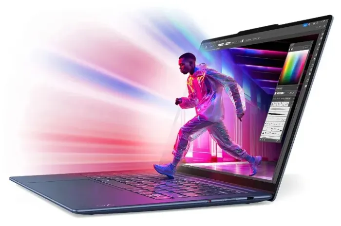 Lenovo Yoga Slim 7x Gen 9 (14? Snapdragon)  Processador Snapdragon® X Elite X1E-78-100 