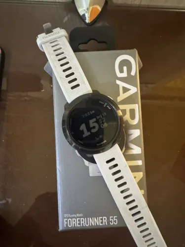 Relógio de corrida Garmin Forerruner 55