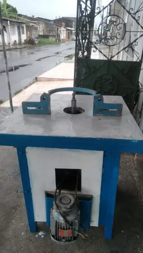 Vendo uma tupia 