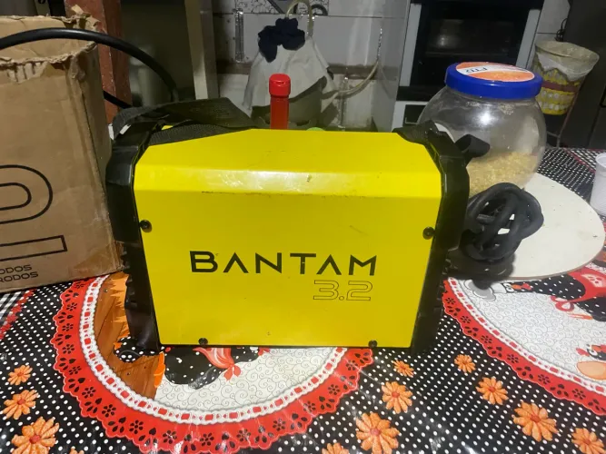 Maquina de solda ESAB BANTAM 3.2