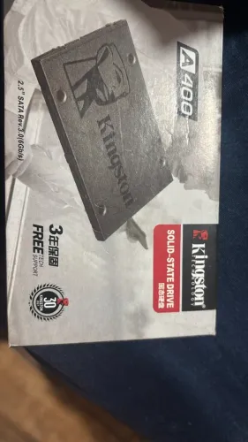 SSD 120GB