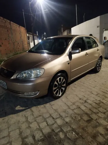 Toyota Corolla XEI 1.8/1.8 Flex 16V Aut. 2005