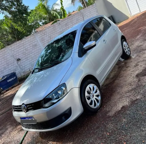 Volkswagen Fox 1.0 MI Total Flex 8V 3P 2011