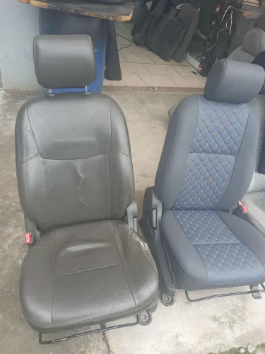 Banco de carro 