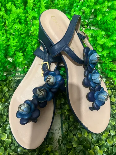 Sandália Carmen Steffens 