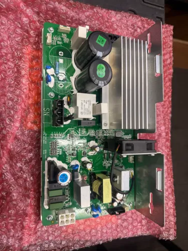 PLACA DE CONTROLE PARA ESTEIRA T600X MATRIX