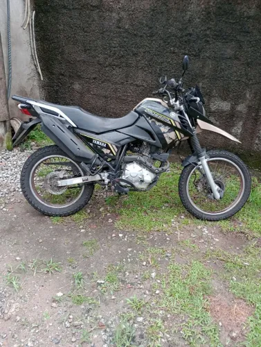 Yamaha crosser 150