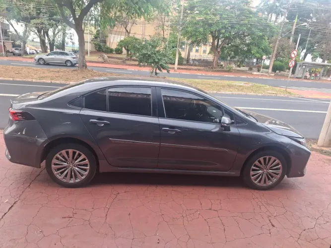 Toyota Corolla XEI 2.0 Flex 16V Aut. 2024