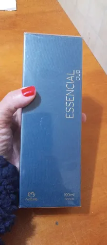 PERFUME NAtURA ESSENCiAL OUD FEMININO