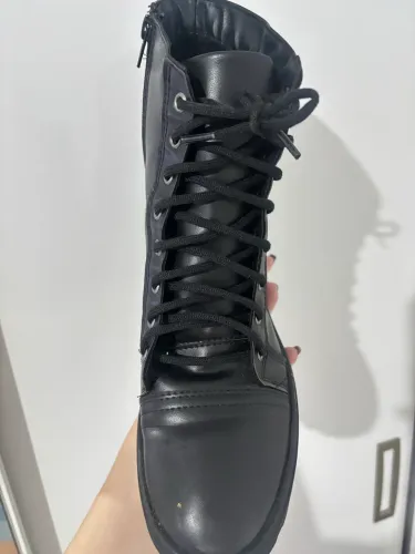 Coturno Preto