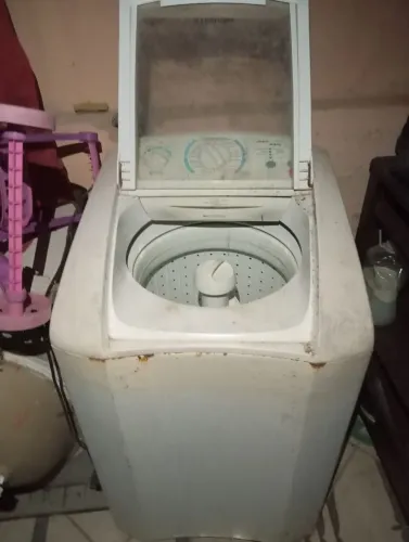 Máquina de lavar roupa