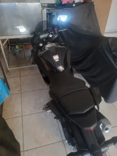 Yamaha Fz250