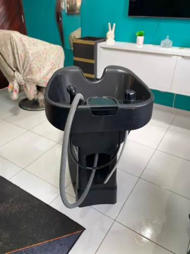 Lavatório salão de beleza/barbearia