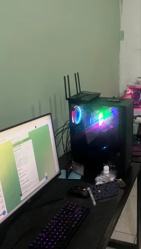 ? PC Servidor Potente / Gamer - Alto Desempenho por R$ 2.800