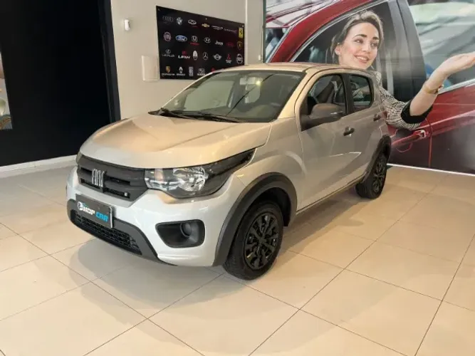 Fiat Mobi Like 1.0 Fire Flex 5P. 2022