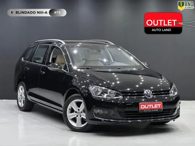 Volkswagen Golf Highline 1.4 TSI Total Flex Aut. 2017