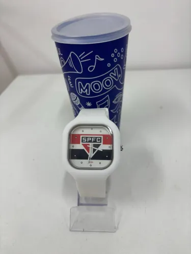 Vendo Relógio São Paulo FC Licenciado