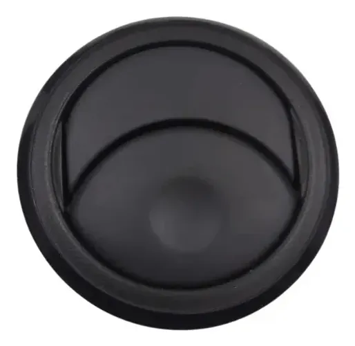 Difusor De Ar Painel Preto Renault Sandero 2007 A 2014