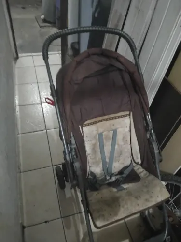 Carrinho de bebe