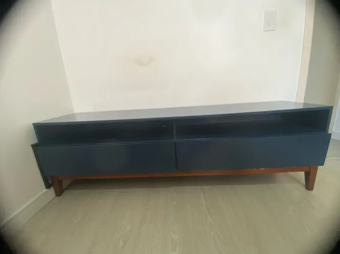 Rack azul 1,6 m
