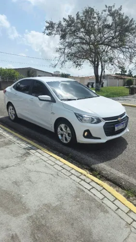 Chevrolet Onix Plus LTZ 1.0 12V TB Flex Aut. 4P 2024