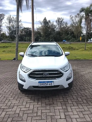 Ford Ecosport Titanium 2.0 16V Flex 5P Aut. 2018