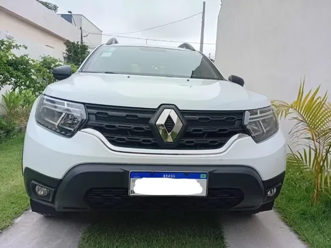 Renault Duster Intense Plus 1.6 16V Flex Mec. 2025